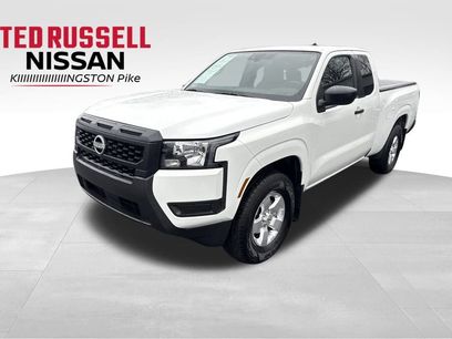 Used 2025 Nissan Frontier S