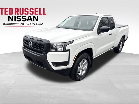 Used 2025 Nissan Frontier S image 1