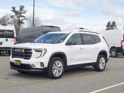 Certified 2024 GMC Acadia Elevation