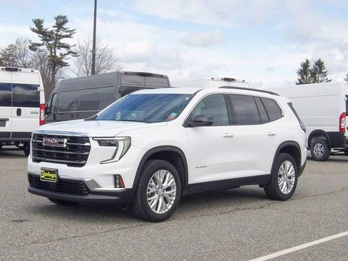 Certified 2024 GMC Acadia Elevation image 1