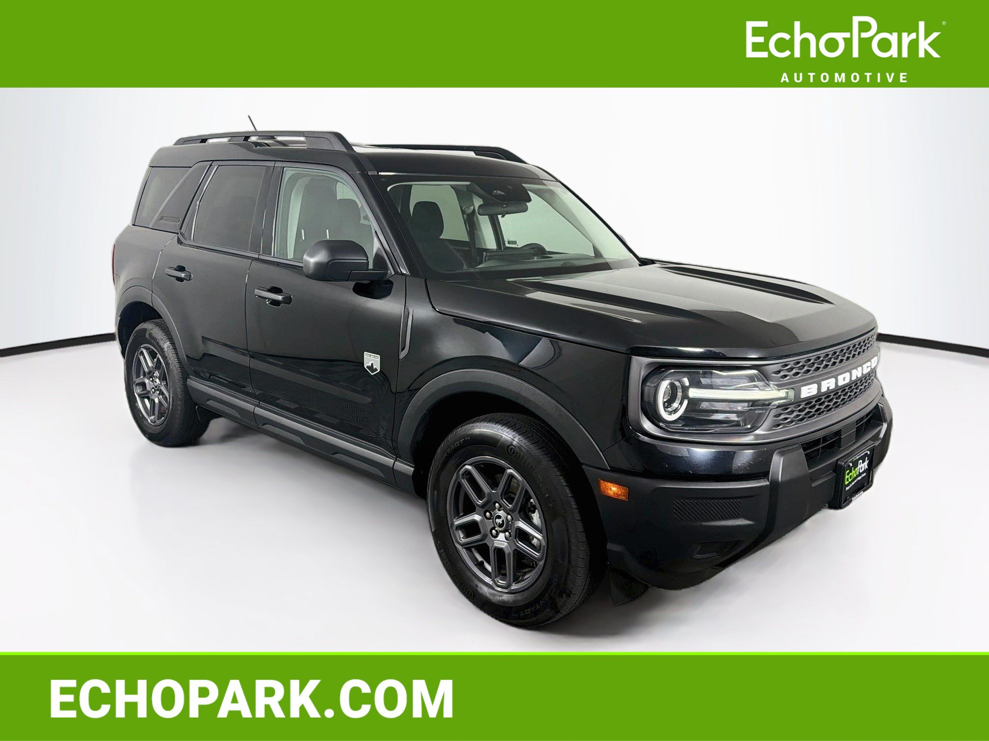 Used 2025 Ford Bronco Sport Big Bend AWD/4WD image 1