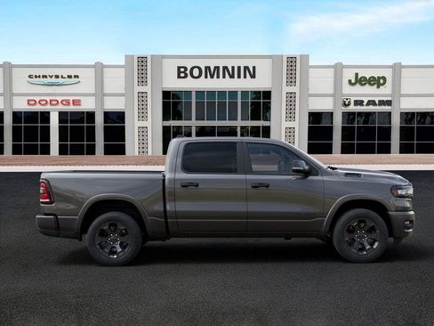 New 2026 RAM 1500 Big Horn w/ Night Edition image 21