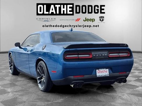 Used 2021 Dodge Challenger R/T Scat Pack image 3