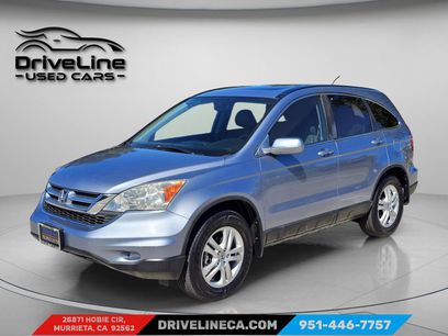 Used 2011 Honda CR-V EX-L