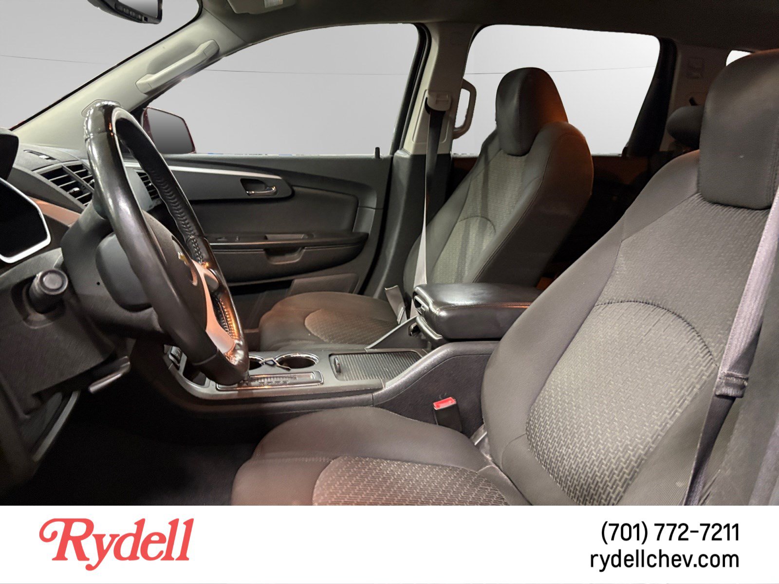 Used 2012 Chevrolet Traverse LT AWD/4WD image 5
