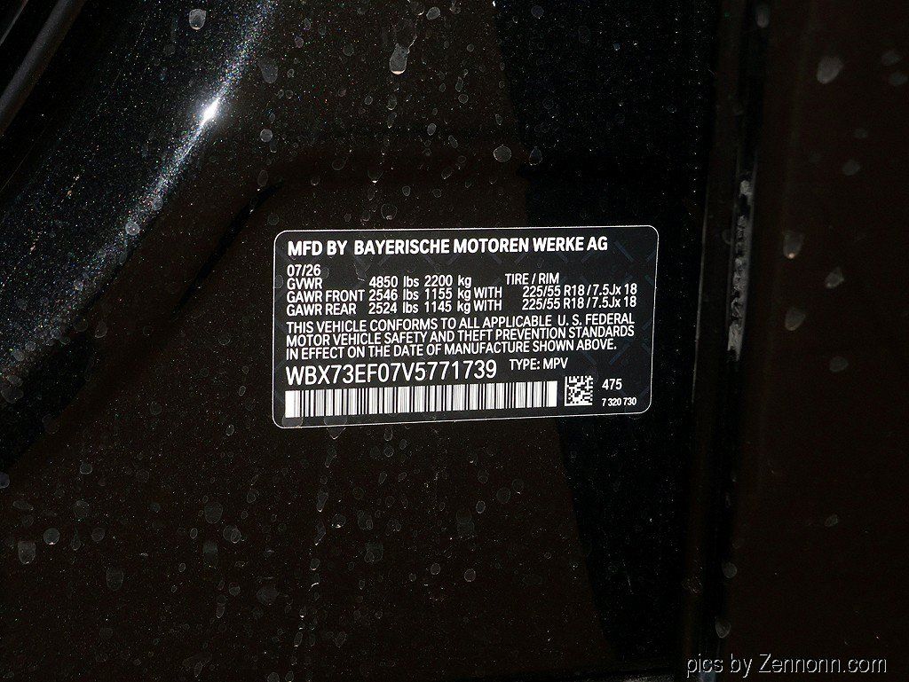 Used 2027 BMW X1 xDrive28i AWD/4WD image 25