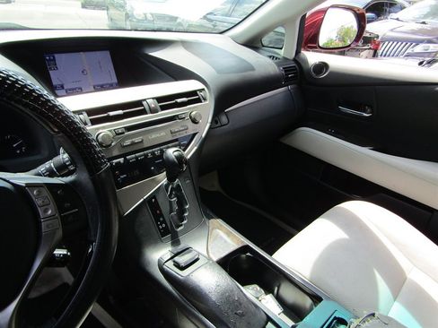Used 2015 Lexus RX 450h FWD image 11