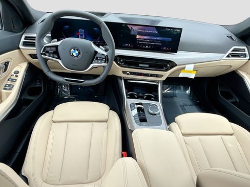 New 2026 BMW 330i Sedan w/ Premium Package RWD image 16