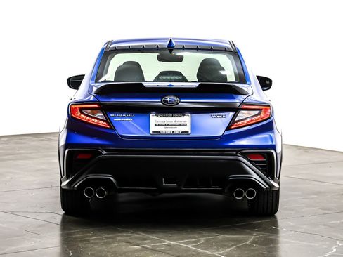 Used 2022 Subaru WRX image 4