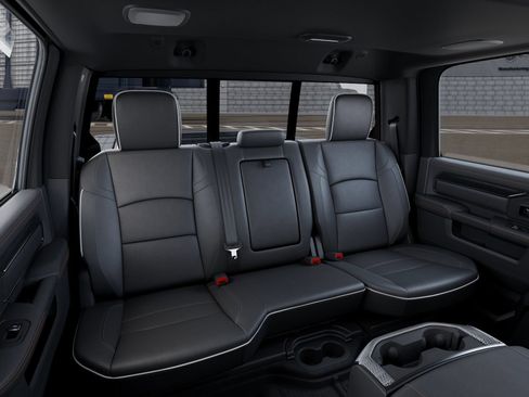 New 2026 RAM 2500 Power Wagon AWD/4WD image 22
