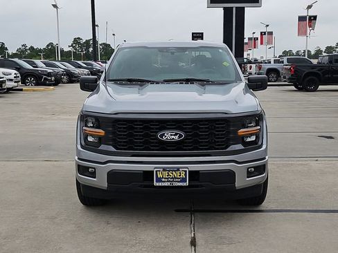 Used 2025 Ford F150 STX w/ Equipment Group 200A RWD image 2
