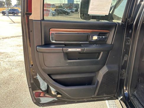Used 2015 RAM 4500 Laramie image 15
