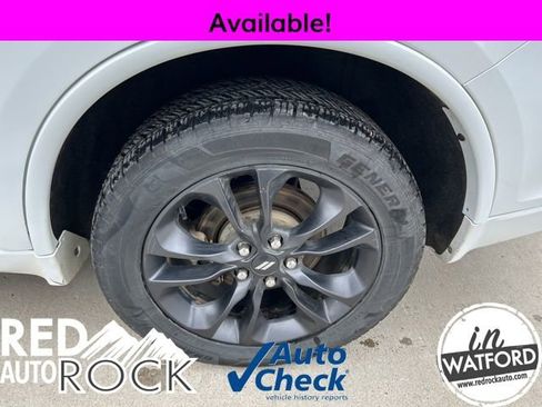 Used 2021 Dodge Durango GT w/ Blacktop Package image 8