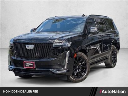 Used 2021 Cadillac Escalade Sport Platinum w/ LPO, ONYX Package