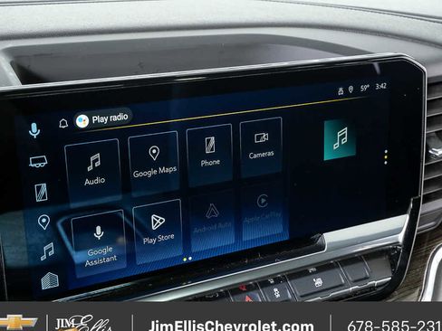 Certified 2025 Chevrolet Silverado 1500 LT image 13