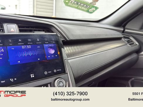 Used 2017 Honda Civic Sport image 34