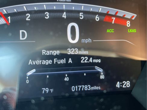 Used 2020 Honda CR-V EX-L image 19