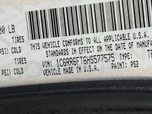Used 2017 RAM 1500 Express RWD image 56