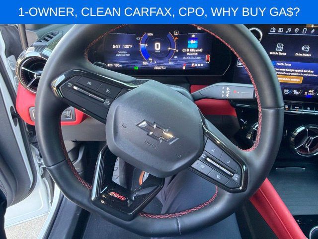 Used 2024 Chevrolet Blazer EV RS AWD/4WD image 5