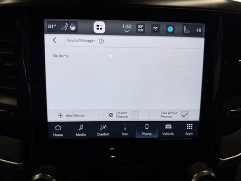 Used 2022 RAM 1500 Big Horn AWD/4WD image 18