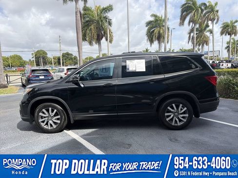 Used 2022 Honda Pilot EX-L image 6