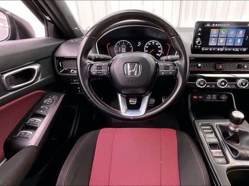 Certified 2023 Honda Civic Si image 5