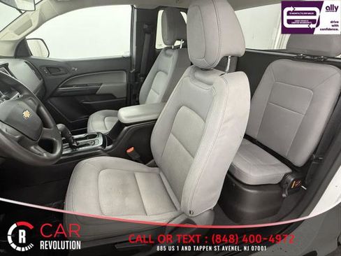 Used 2020 Chevrolet Colorado W/T image 15