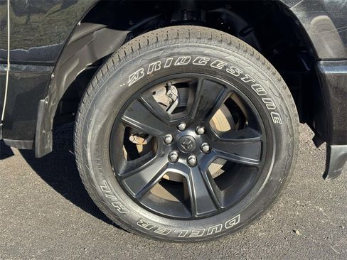 Used 2023 RAM 1500 Big Horn image 26