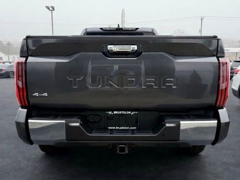 Used 2022 Toyota Tundra 1794 Edition w/ TRD Off-Road Package image 10