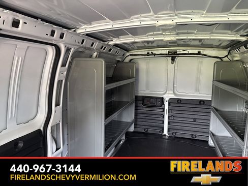 New 2025 Chevrolet Express 2500 w/ Driver Convenience Package image 33