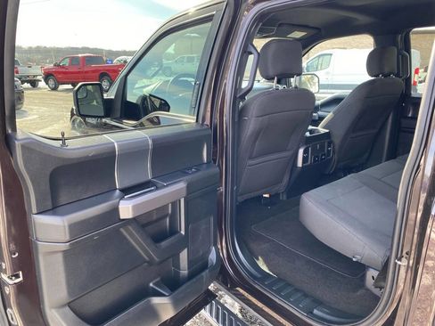 Used 2019 Ford F150 XLT w/ Equipment Group 302A Luxury AWD/4WD image 24