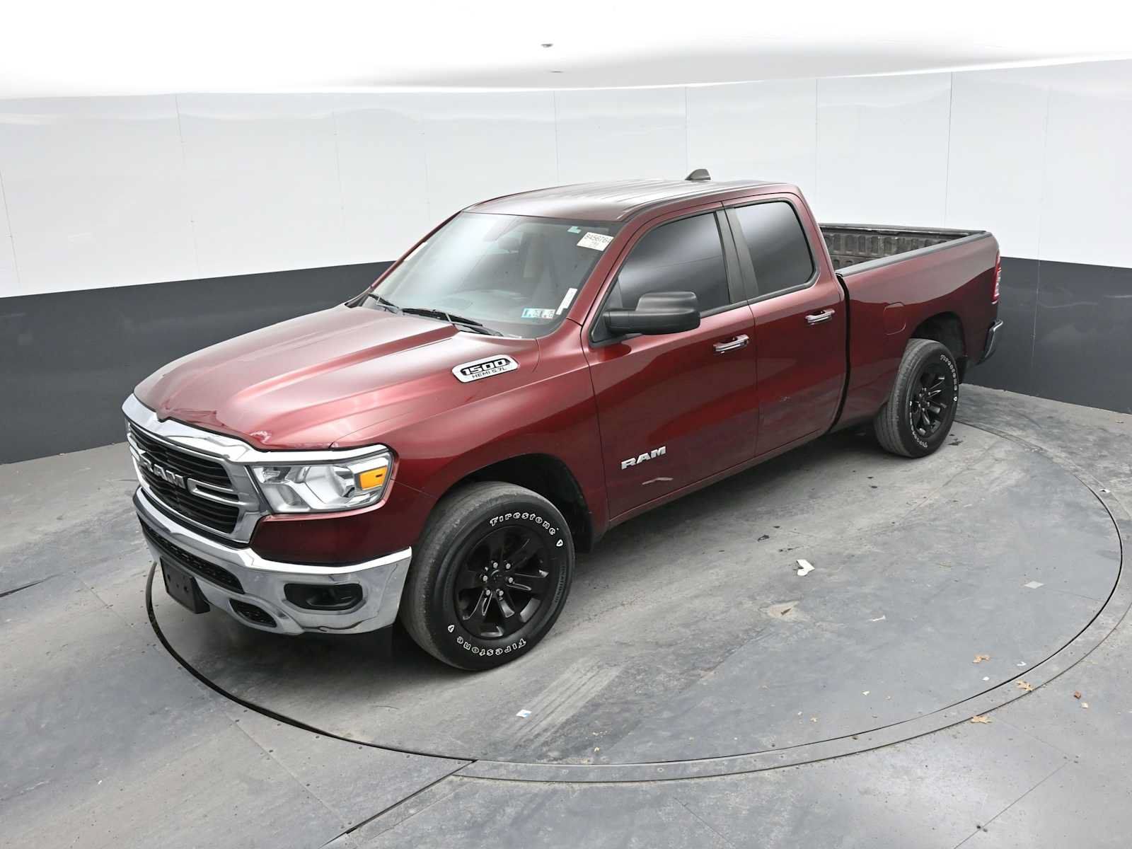 Used 2020 RAM 1500 Big Horn AWD/4WD image 14