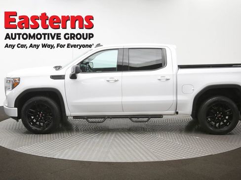 Used 2022 GMC Sierra 1500 Elevation image 62