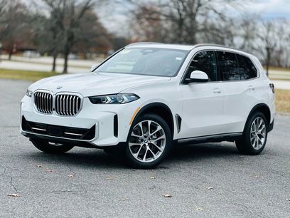 New 2026 BMW X5 xDrive40i