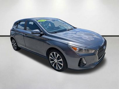 Used 2018 Hyundai Elantra GT w/ Style Package 02