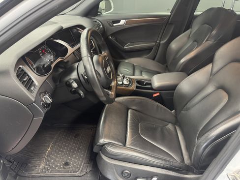 Used 2015 Audi A4 2.0T Premium Plus w/ Technology Package AWD/4WD image 8
