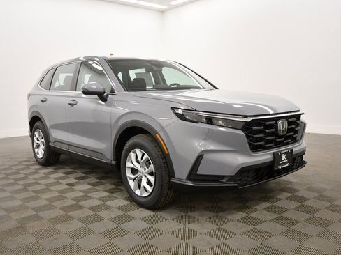 New 2026 Honda CR-V LX image 9