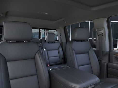New 2026 GMC Sierra 3500 SLT w/ SLT Premium Package image 24