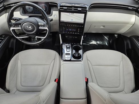 Used 2022 Hyundai Tucson Limited FWD image 5