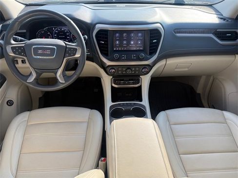 Used 2021 GMC Acadia Denali w/ Denali Technology Package image 26