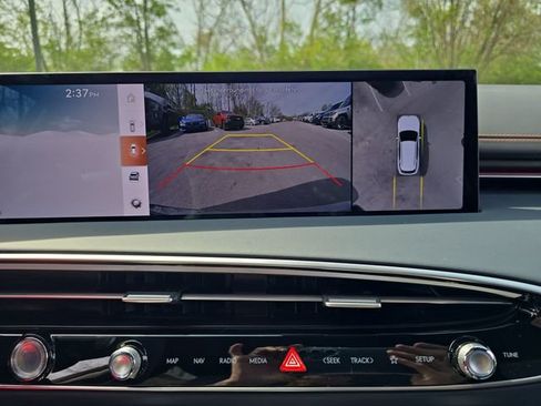 New 2026 Genesis GV70 3.5T Sport Advanced image 17