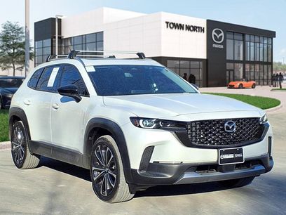 Used 2025 MAZDA CX-50 AWD 2.5 Turbo w/ Premium Pkg