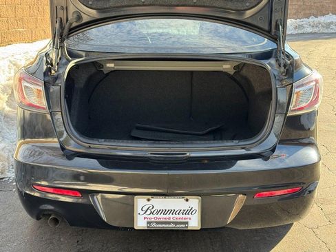 Used 2012 MAZDA MAZDA3 i Sport image 9