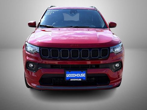 Certified 2023 Jeep Compass Limited image 2