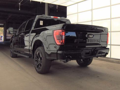 Used 2023 Ford F150 XLT w/ Equipment Group 302A High AWD/4WD image 5