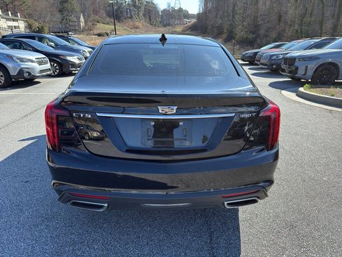 Certified 2022 Cadillac CT5 Luxury w/ Sun And Sound Package image 7