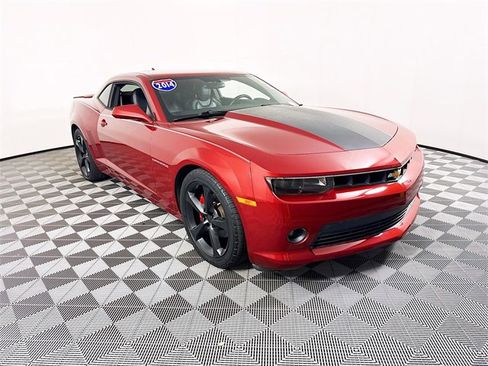 Used 2014 Chevrolet Camaro LT w/ RS Package image 1