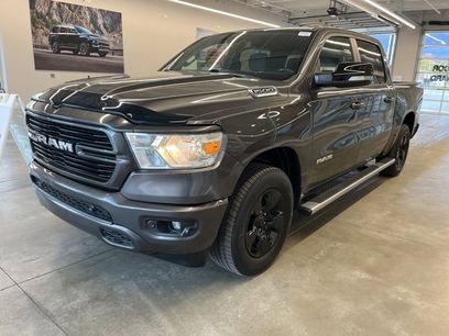 Certified 2019 RAM 1500 Big Horn