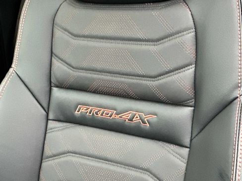 New 2026 Nissan Frontier PRO-4X w/ Pro Premium Package image 25