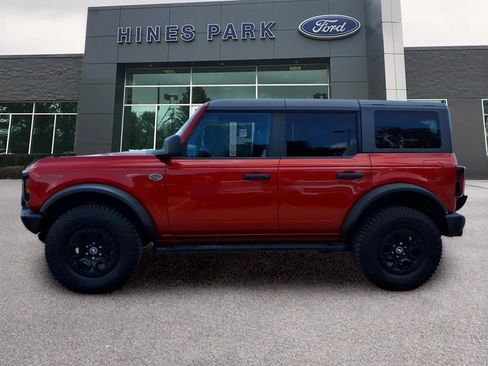Used 2023 Ford Bronco Wildtrak AWD/4WD image 4